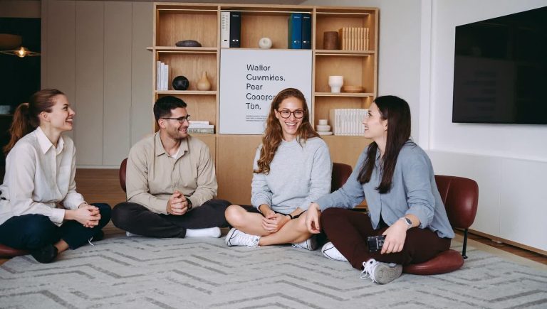 Личное развитие лидера в условиях изменений: что реально работает