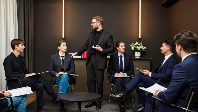 Техники рефлексии для бизнес-лидеров: как думать яснее и действовать точнее